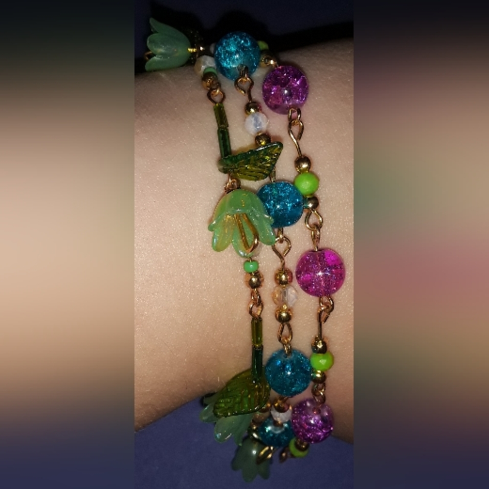 3Pcs Handmade Bracelet set
